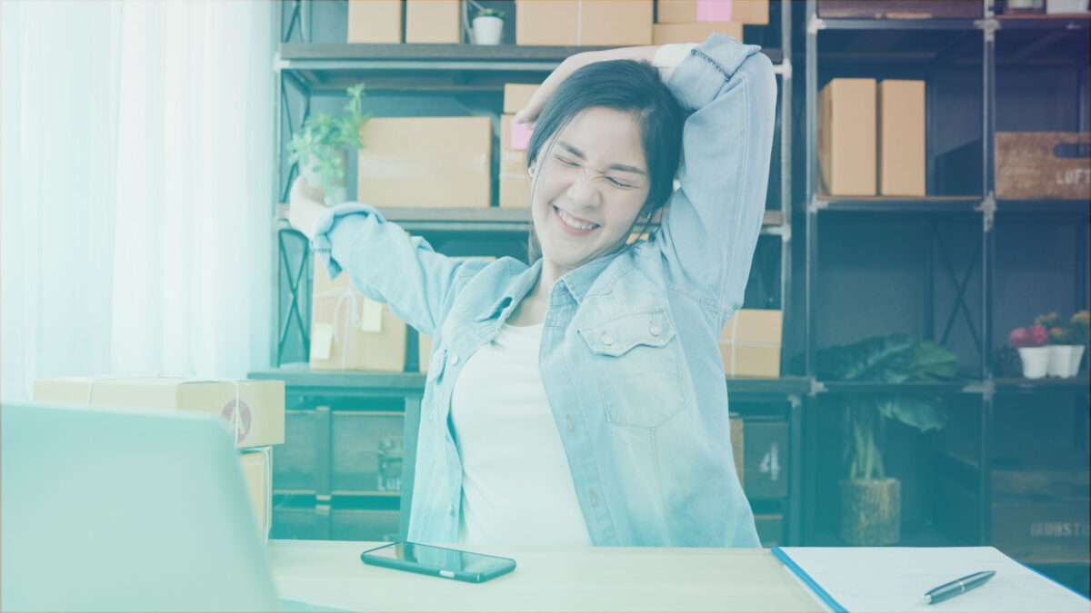 O que é Ginástica Laboral?