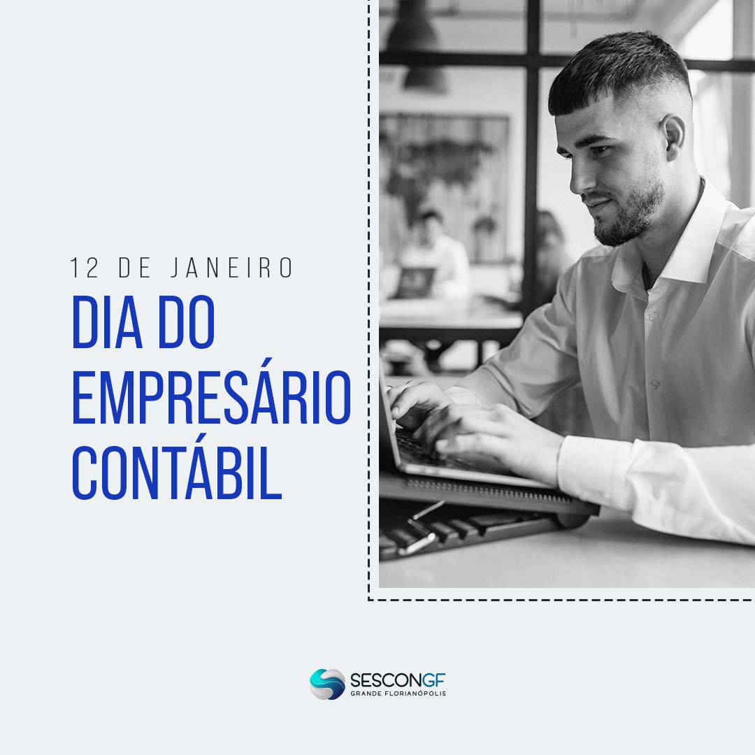 Palavra do Presidente: Dia do Empresário Contábil – 12 de Janeiro