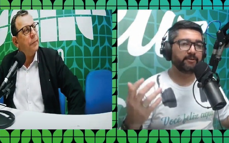 Presidente fala sobre atuação do SESCON GF  em entrevista na Rádio Vale de Tijucas