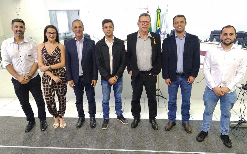 SESCON GF promove encontro de lideranças regionais em Garopaba-SC