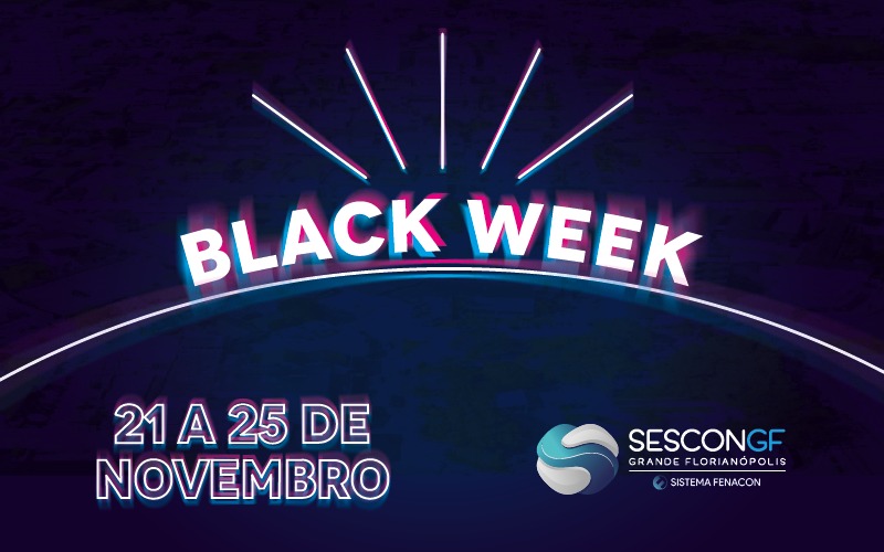 SESCON GF promove “Black Week”