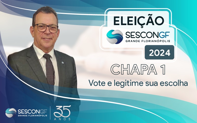 SESCON GF promove eleição de diretoria para os próximos dois anos