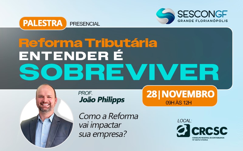 Capacitação é voltada para os empresários dos  clientes das empresas contábeis