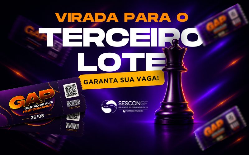 Conheça os palestrantes do GAP – Gestão de Alta Performance 2026