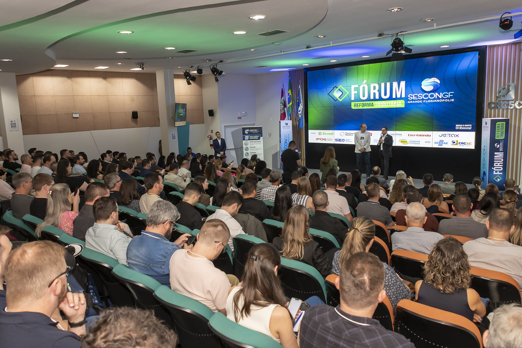Edição anterior do Fórum da Reforma Tributária