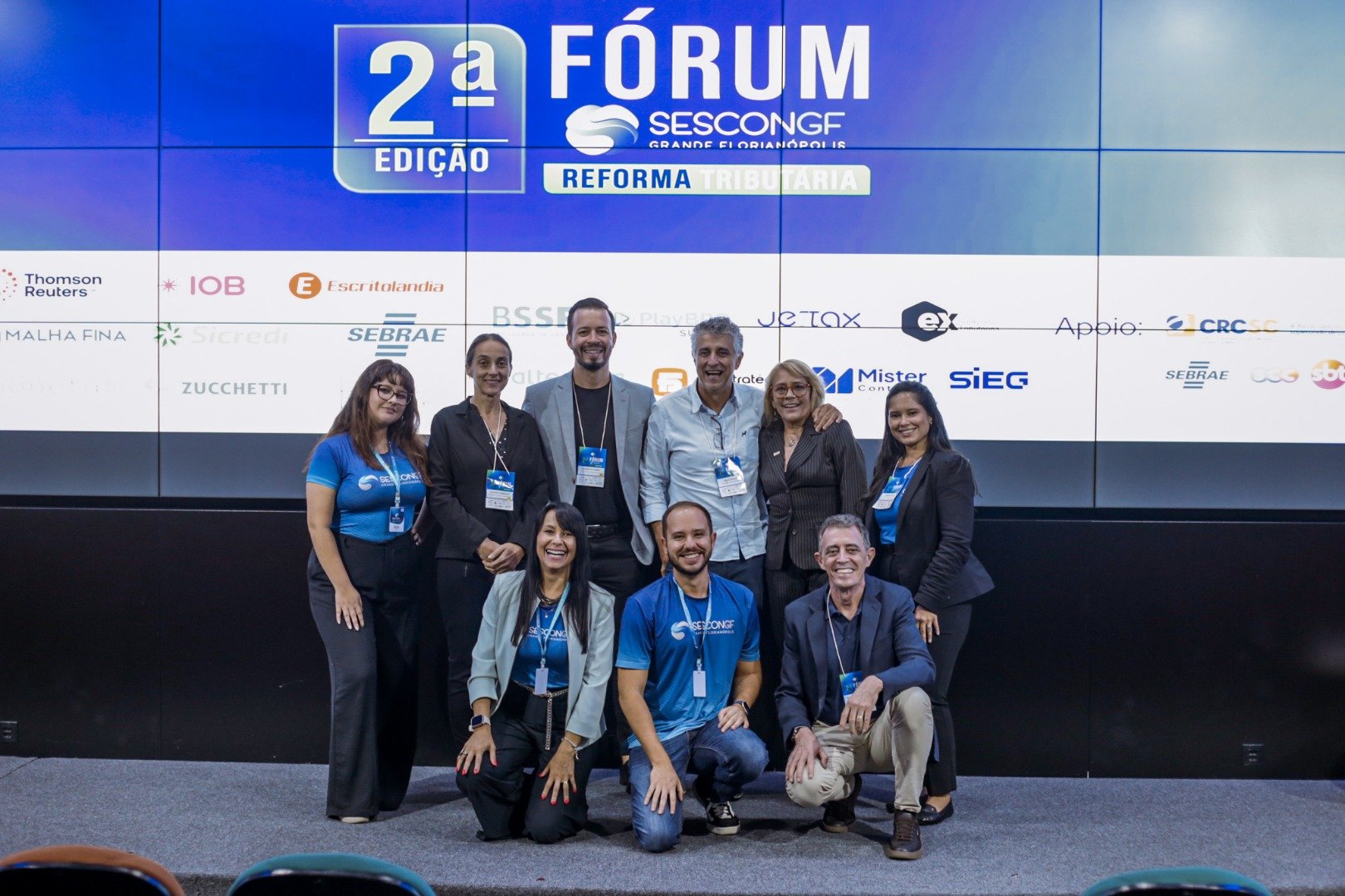 Edição anterior do Fórum da Reforma Tributária